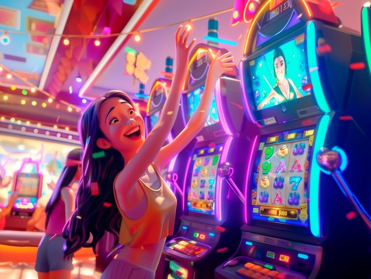 Top Trend Gaming Game 