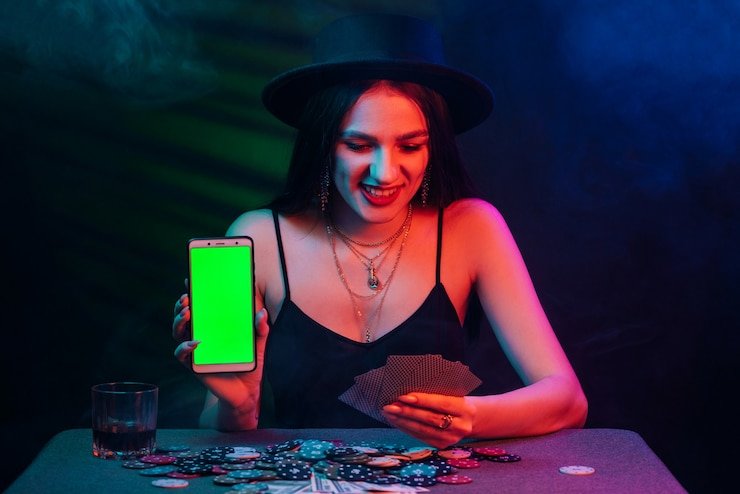 Teen Patti dealer interaction at gb777 login live studio